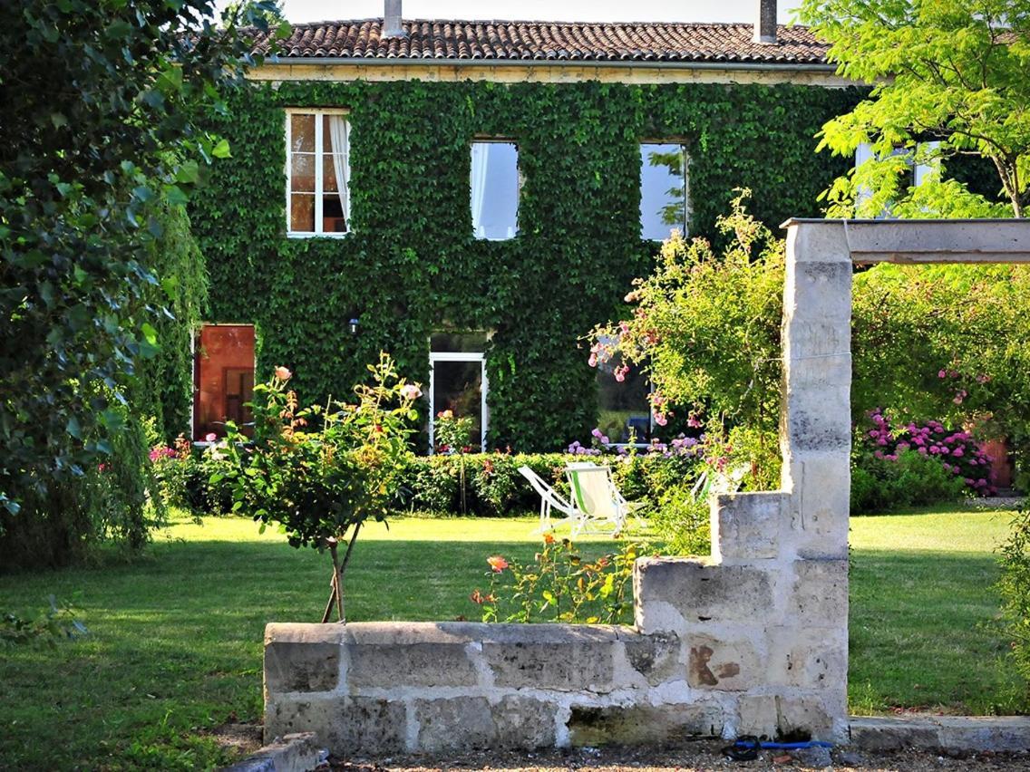 Hotel Petit Garros Fronsac  Exteriér fotografie